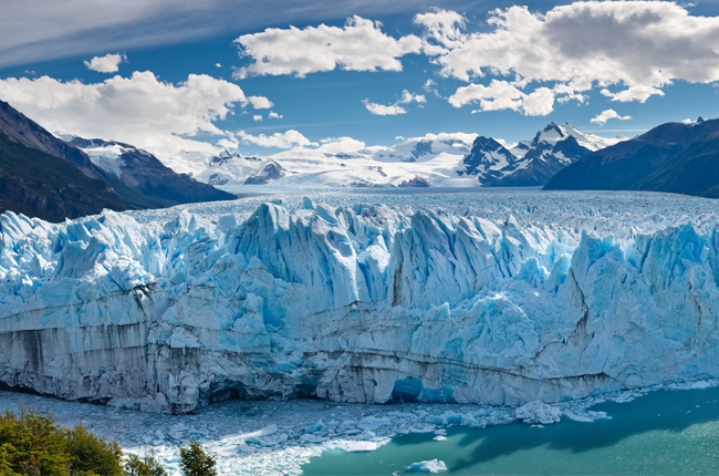 קרנבל ברזילאי וקרחון ארגנטינאי - יציאה מובטחת