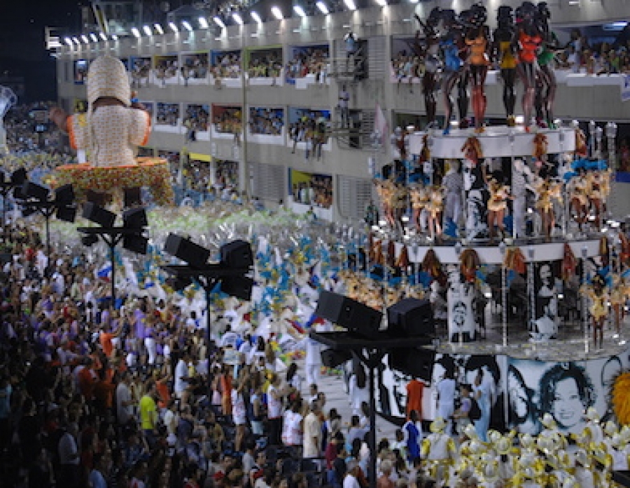 Rio's Carnival - General Info