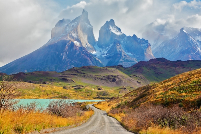 חלום דרום אמריקאי - ארגנטינה, צ׳ילה, ברזיל